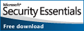 Microsoft Security Essentials